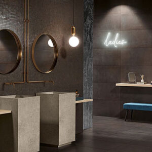 Love Ceramic Metallic Modern Badezimmer | Fliesen und Bodenfliesen