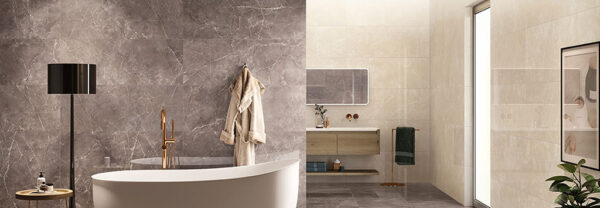Love Ceramic Marble Wandverkleidung | Fliesen und Mosaike