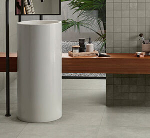 Love Ceramic Balance Modern Badezimmer | Fliesen und Bodenfliesen