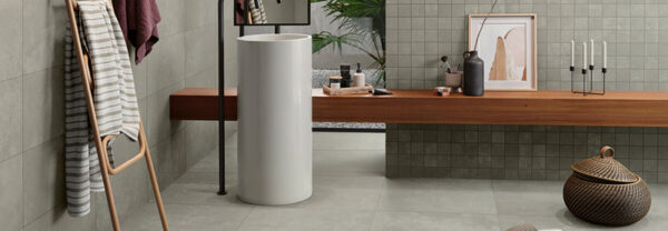Love Ceramic Balance Modern Badezimmer | Fliesen und Bodenfliesen