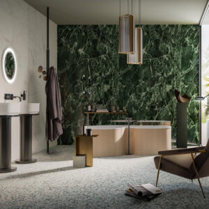 Marazzi Allmarble Wall Modern Badezimmer | Fliesen und Bodenbeläge