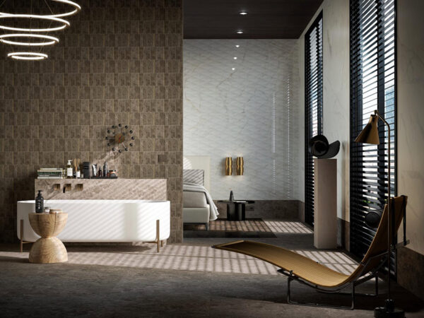 Marazzi Allmarble Wall Wandverkleidung | Bodenfliesen und Fliesen