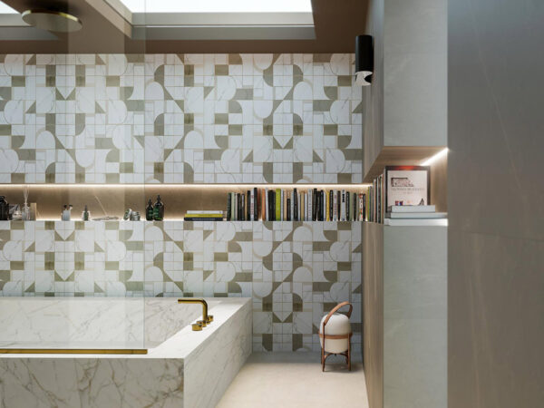 Marazzi Allmarble Wall Wandverkleidung | Mosaike und Fliesen