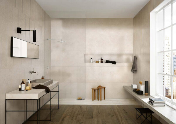 Marazzi Magnifica klassisch Badezimmer | Fliese | Wandverkleidung