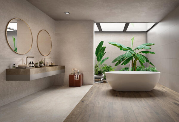 Marazzi Magnifica klassisch Badezimmer | Fliesen und Mosaike