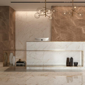 Marazzi Allmarble Wall Wandverkleidung | Fliesen und Bodenfliesen