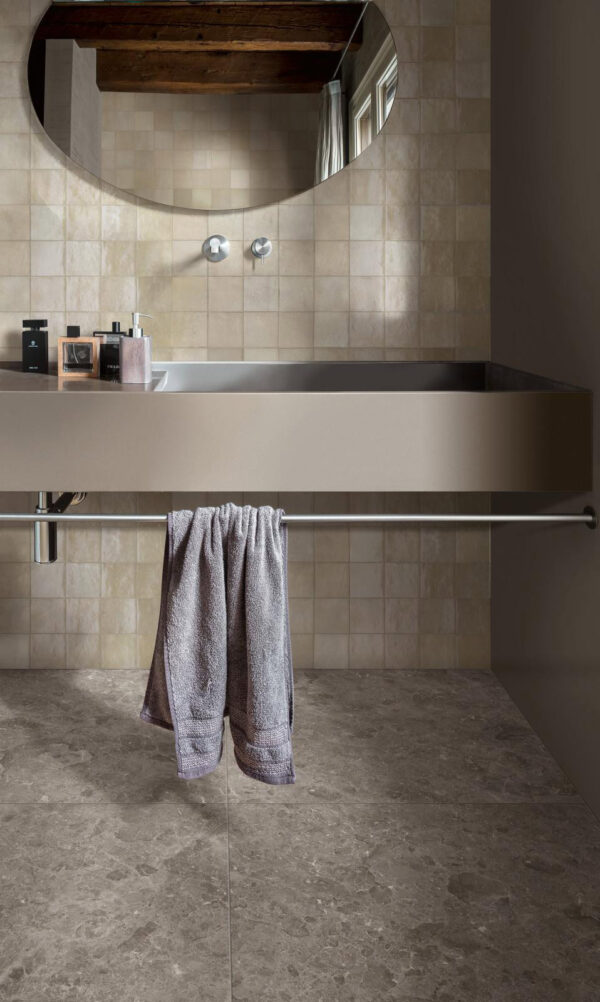 Marazzi Mystone Gris Du Gent Steinoptik Bodenfliese | Fliese | Bodenbelag