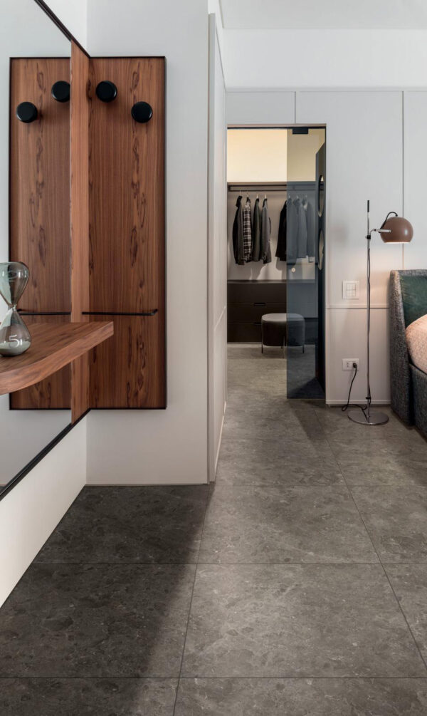 Marazzi Mystone Gris Du Gent Steinoptik Bodenfliese | Fliese | Mosaik