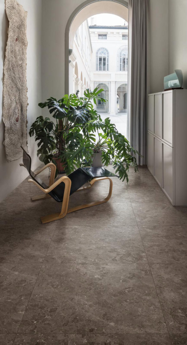 Marazzi Mystone Gris Du Gent Steinoptik Bodenfliese | Bodenfliese | Fliese