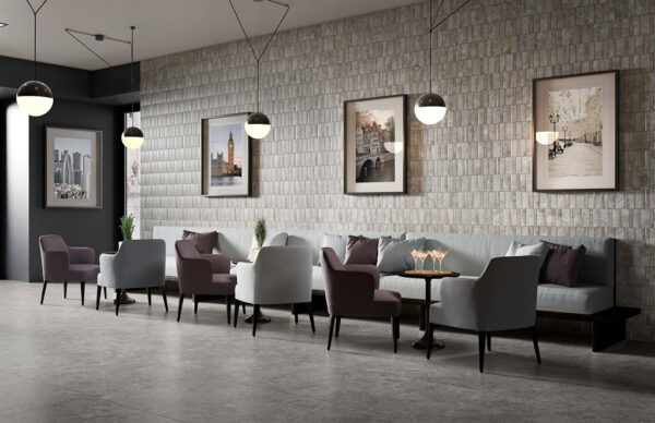 Marazzi Mystone Gris Du Gent Steinoptik Bodenfliese | Bodenbelag | Fliese