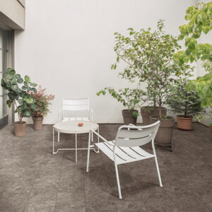 Marazzi Mystone Gris Du Gent Steinoptik Bodenfliese | Mosaik | Fliese
