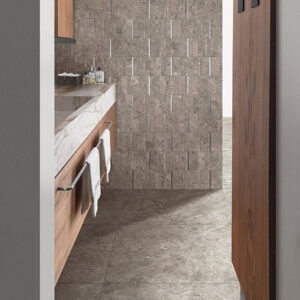 Marazzi Mystone Gris Du Gent Steinoptik Bodenfliese