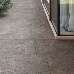 Marazzi Mystone Gris Du Gent20 Steinoptik Bodenfliese