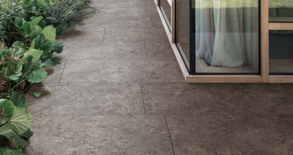 Marazzi Mystone Gris Du Gent20 Steinoptik Bodenfliese