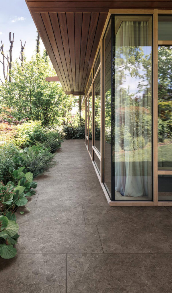 Marazzi Mystone Gris Du Gent20 Steinoptik Bodenfliese