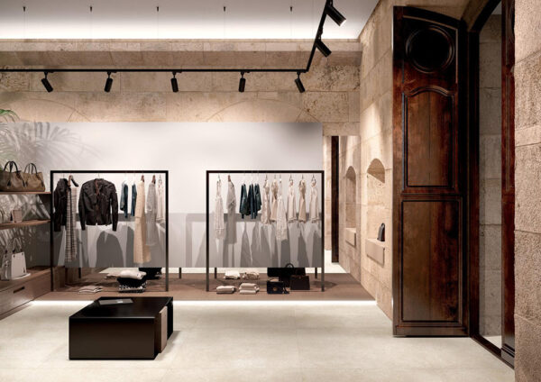 Marazzi Mystone Limestone Steinoptik Bodenfliese