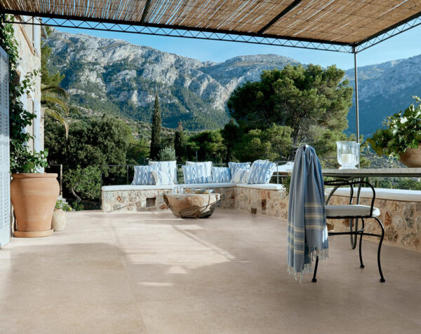 Marazzi Mystone Limestone Steinoptik Bodenfliese