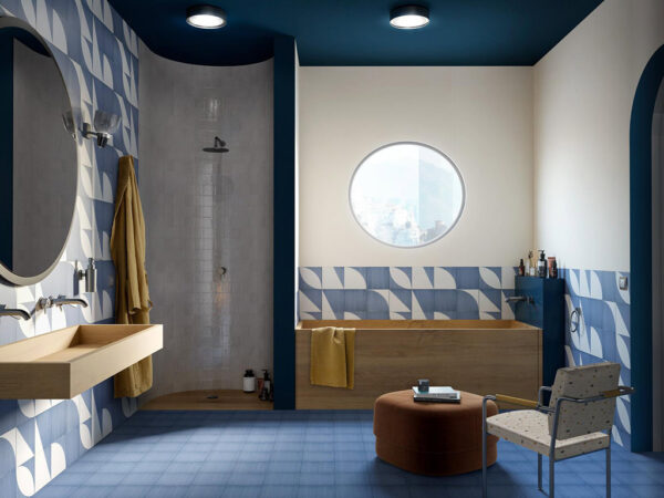 Marazzi Scenario Modern Badezimmer | Fliesen und Bodenbeläge