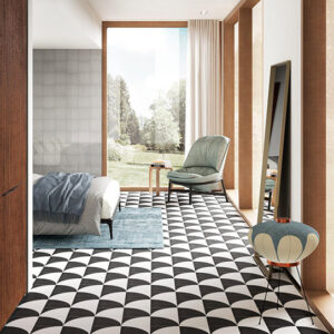 Marazzi Scenario Modern Bodenbelag | Fliesen und Mosaike