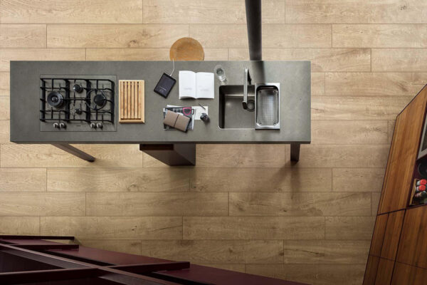 Marazzi Vero Holzoptik Fliese | Bodenbeläge und Fliesen