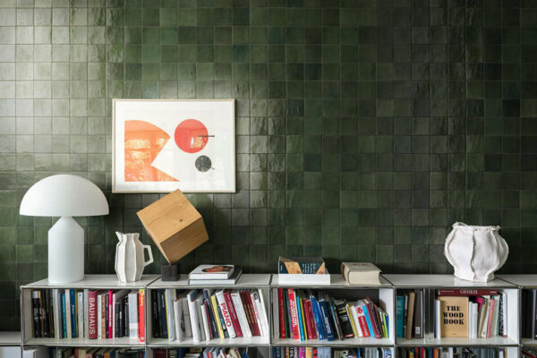 Marazzi Zellige Mosaik | Fliesen und Bodenfliesen