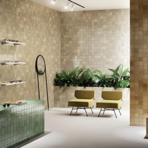 Marazzi Zellige Mosaik | Bodenfliesen und Fliesen