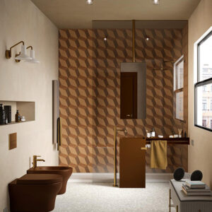 Marazzi D_Segni Blend klassisch Badezimmer | Fliesen und Bodenfliesen