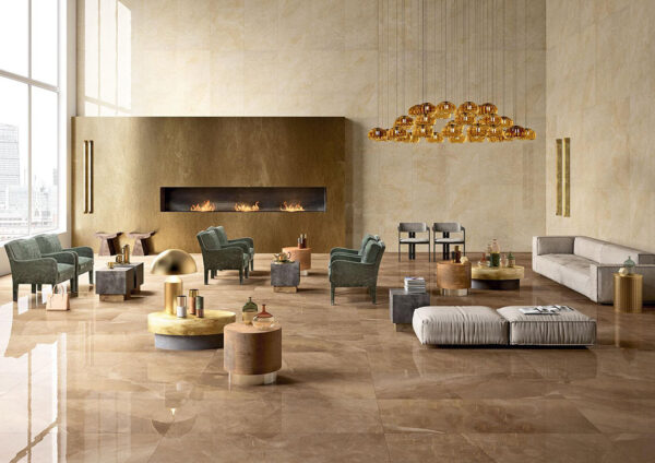 Marazzi Evolutionmarble Floor Steinoptik Bodenfliese