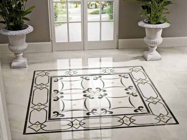 Marazzi Evolutionmarble Floor klassisch Bodenfliese