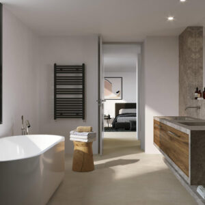 Marazzi Grande Resin Look klassisch Badezimmer
