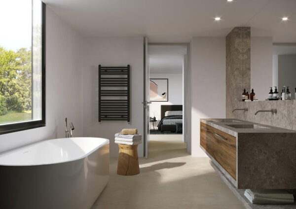Marazzi Grande Resin Look klassisch Badezimmer