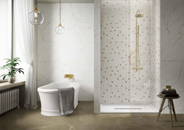 Marazzi Magnifica Wandverkleidung | Fliesen und Mosaike