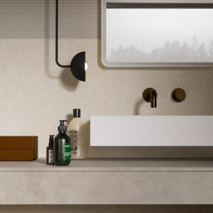 Marazzi Magnifica Modern Badezimmer | Fliesen und Bodenfliesen