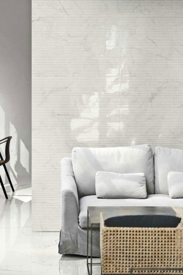 Marazzi Marbleplay Wandverkleidung | Bodenbeläge und Fliesen