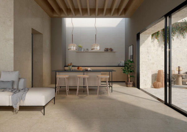 Marazzi Carácter Steinoptik Bodenfliese | Fliesen und Bodenbeläge