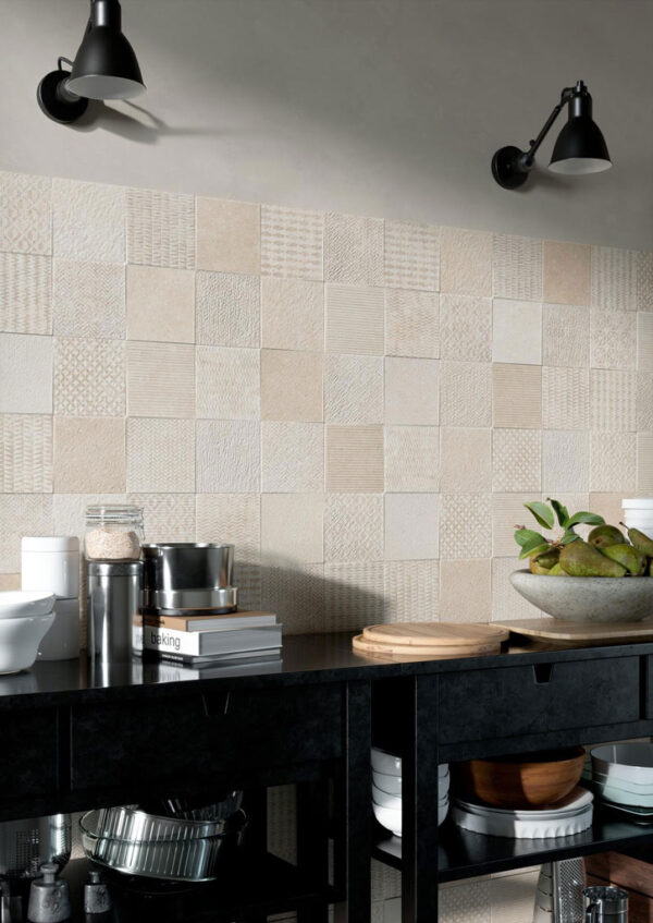 Marazzi Carácter Wandverkleidung | Fliesen und Mosaike