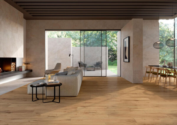 Marazzi Alba Holzoptik Fliese | Fliesen und Bodenbeläge