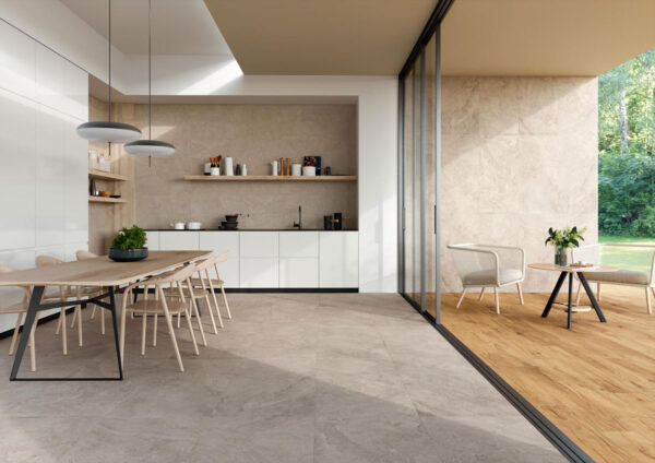 Marazzi Alba Steinoptik Bodenfliese | Wandverkleidungen und Fliesen