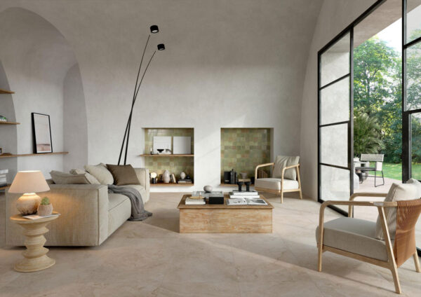 Marazzi Alba Steinoptik Bodenfliese | Mosaike und Fliesen