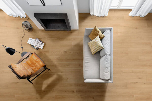 Marazzi Oltre Holzoptik Fliese | Bodenbeläge | Fliesen