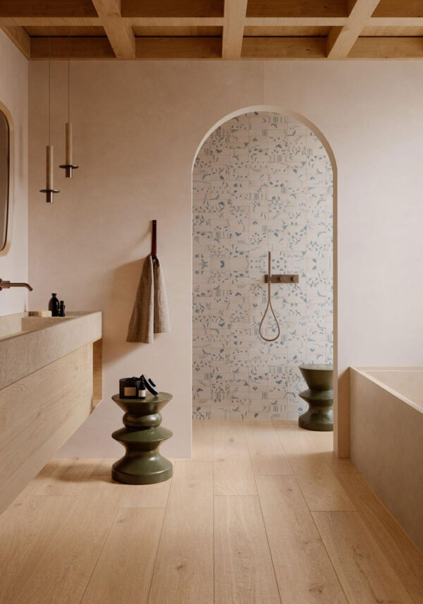 Marazzi Oltre Holzoptik Fliese | Wandverkleidungen | Fliesen