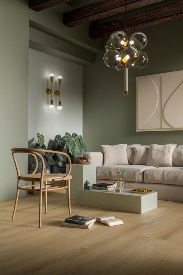 Marazzi Oltre Holzoptik Fliese | Bodenbeläge und Fliesen