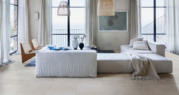 Marazzi Mystone Travertino Steinoptik Bodenfliese | Fliesen | Bodenfliesen