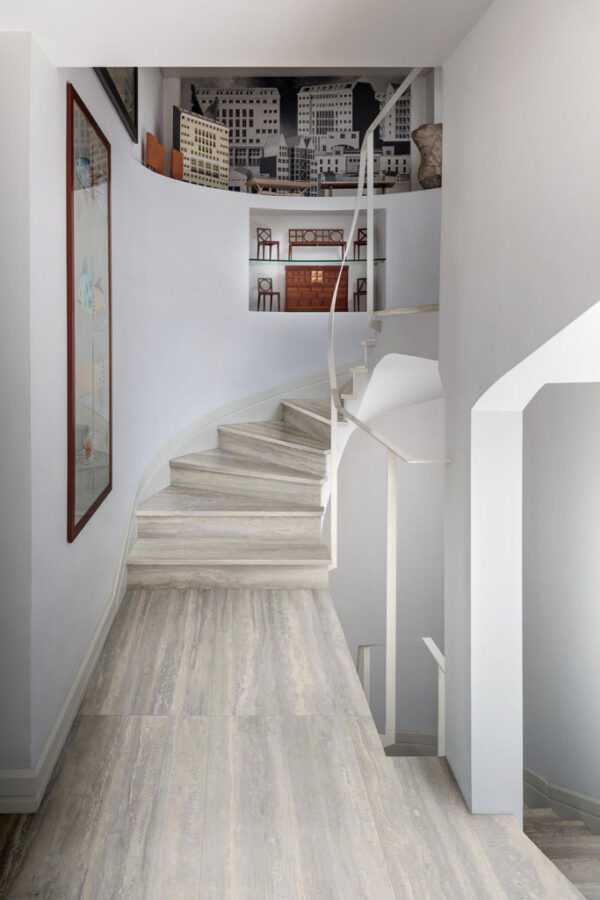 Marazzi Mystone Travertino Steinoptik Bodenfliese | Belag | Mosaik