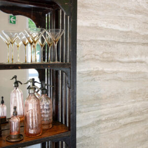 Marazzi Mystone Travertino Wandverkleidung | Fliesen und Wandverkleidungen