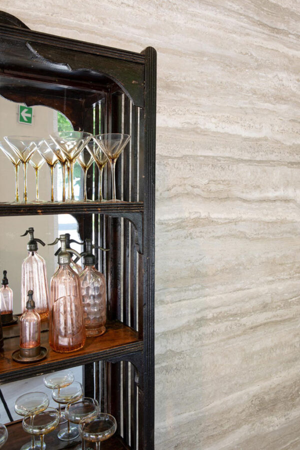 Marazzi Mystone Travertino Wandverkleidung | Fliesen und Wandverkleidungen