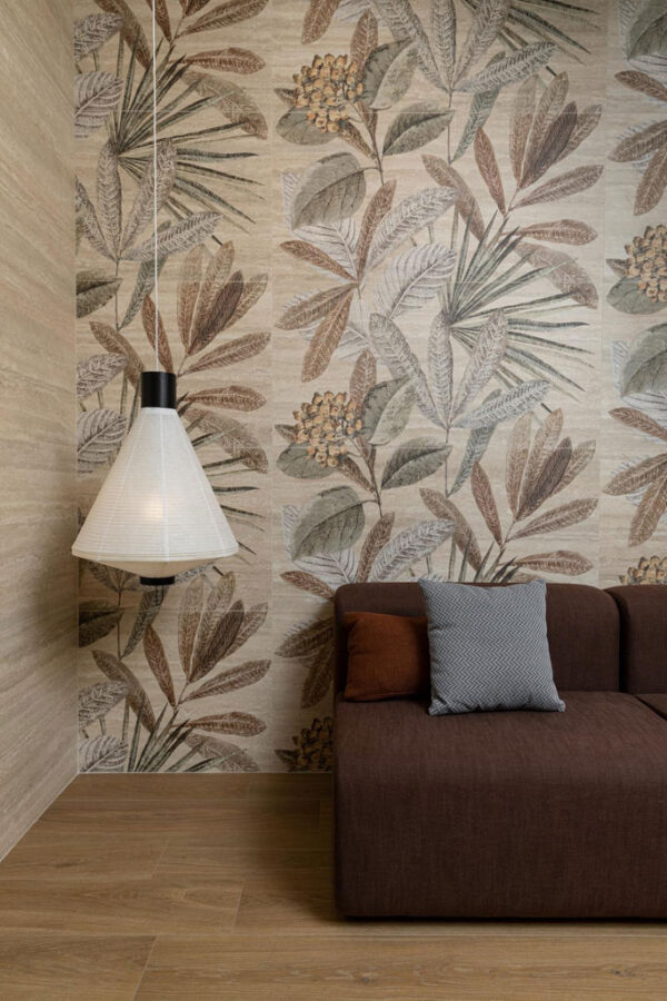 Marazzi Mystone Travertino Wandverkleidung | Fliesen und Mosaike