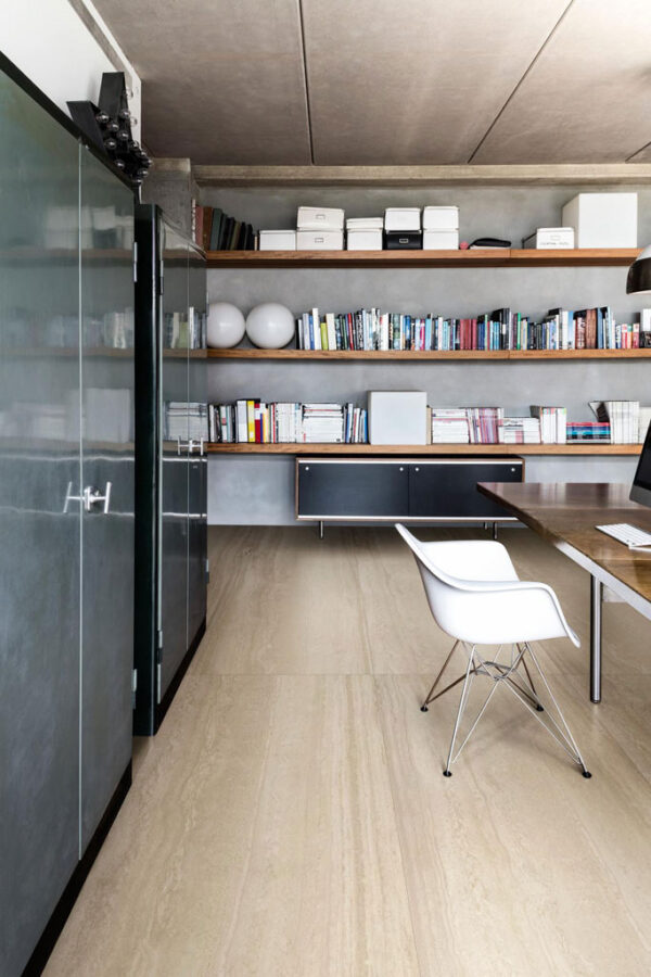 Marazzi Mystone Travertino Steinoptik Bodenfliese | Fliese | Bodenfliese
