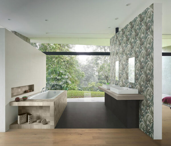 Marazzi Poster Wandverkleidung | Bodenfliesen und Fliesen