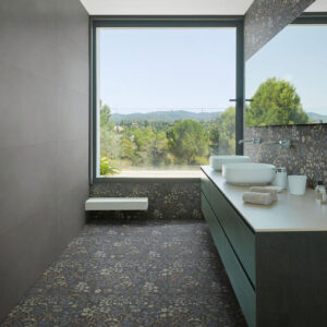 Marazzi Poster Modern Bodenbelag | Fliesen und Bodenfliesen